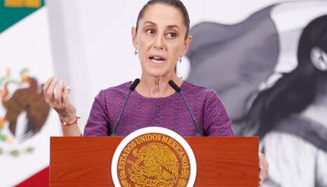 Sheinbaum analiza aplazar elección judicial a 2028; "tiene que ver con recursos", justifica 