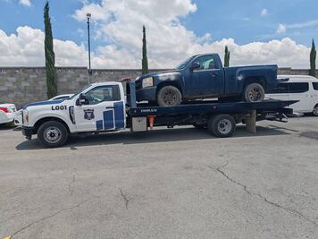 Vehículos de Seguridad Pública de Hidalgo se encuentran en proceso de baja