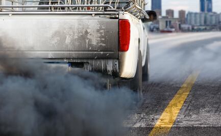 Pachuca produce 4 millones de toneladas de contaminantes al año; vehículos son las principales fuentes