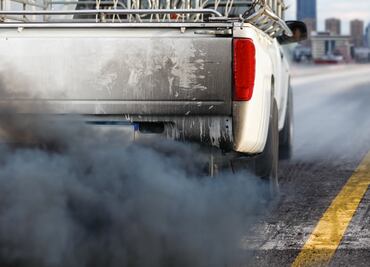 Pachuca produce 4 millones de toneladas de contaminantes al año; vehículos son las principales fuentes