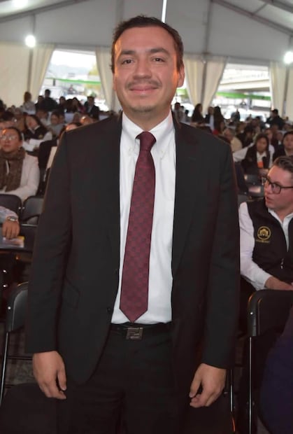 Carlos Fayad Licona
