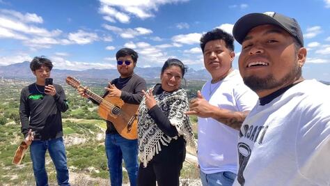 Membda, el colectivo que promueve la cultura hñahñu a través de la música