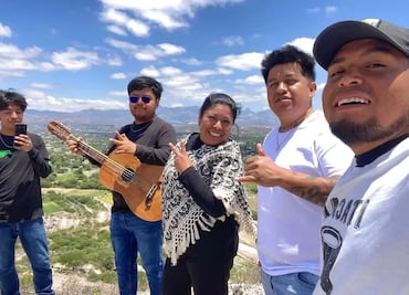 Membda, el colectivo que promueve la cultura hñahñu a través de la música