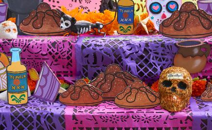 Concurso de altares en Alfajayucan rinde homenaje a escritores universales