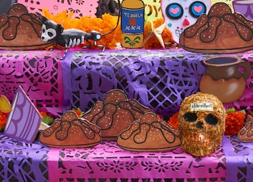 Concurso de altares en Alfajayucan rinde homenaje a escritores universales