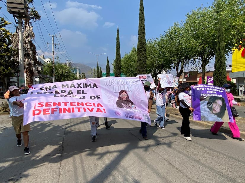 Programan alegatos finales en juicio por feminicidio de estudiante de la UAEH en Apan | Foto: Luis Soriano