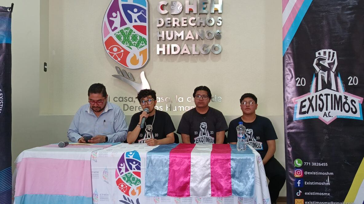 El Día Internacional de la Visibilidad Trans es el 31 de marzo | Foto: Lourdes Naranjo