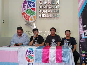 Persisten obstáculos para la comunidad trans en Hidalgo: Fundación Existimos