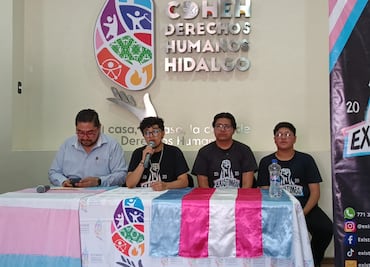 Persisten obstáculos para la comunidad trans en Hidalgo: Fundación Existimos