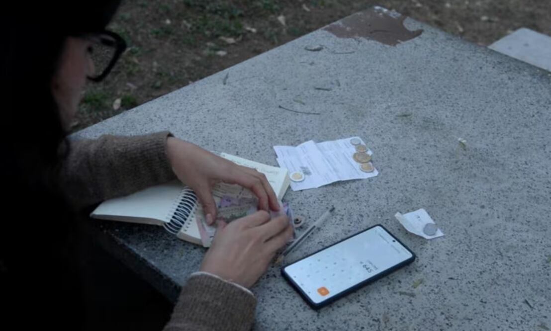 La Encuesta Nacional sobre Salud Financiera reveló que en 2023 dos de cada tres mexicanos padecieron estrés financiero en un nivel alto o moderado. Foto: Archivo EL UNIVERSAL