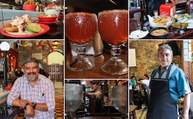 "Cantineando Ando 0.0" promueve el turismo responsable y rescata la tradición cantinera de Pachuca