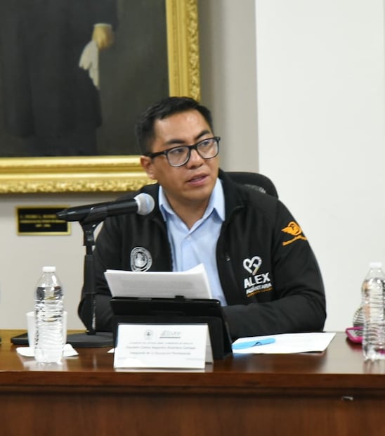 Piden al ayuntamiento de Mineral de la Reforma actualizar reglamentos tras denuncia de detención arbitraria | Facebook: LXVI Legislatura de Hidalgo