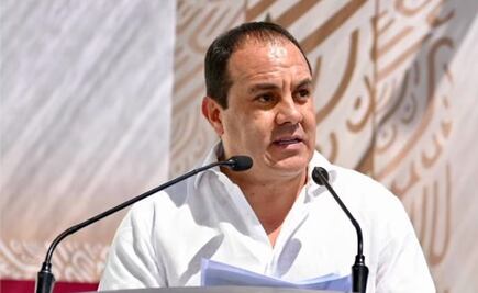 Reciben solicitud de desafuero a Cuauhtémoc Blanco en San Lázaro; es investigado por abuso sexual 