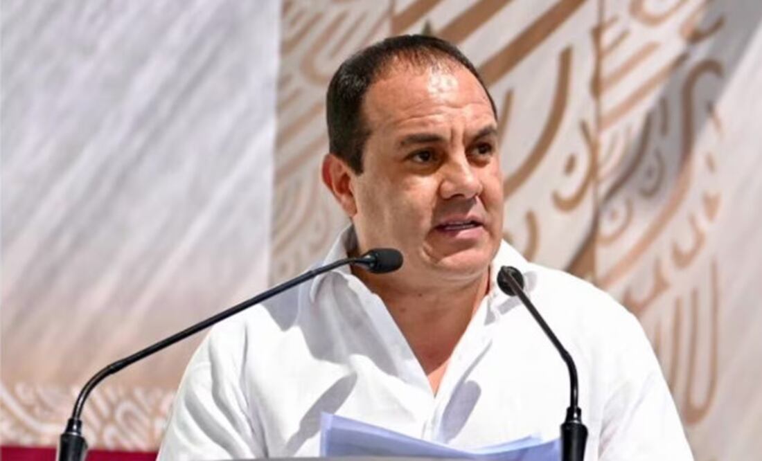 Cuauhtémoc Blanco. Foto: Tomada de su cuenta de X