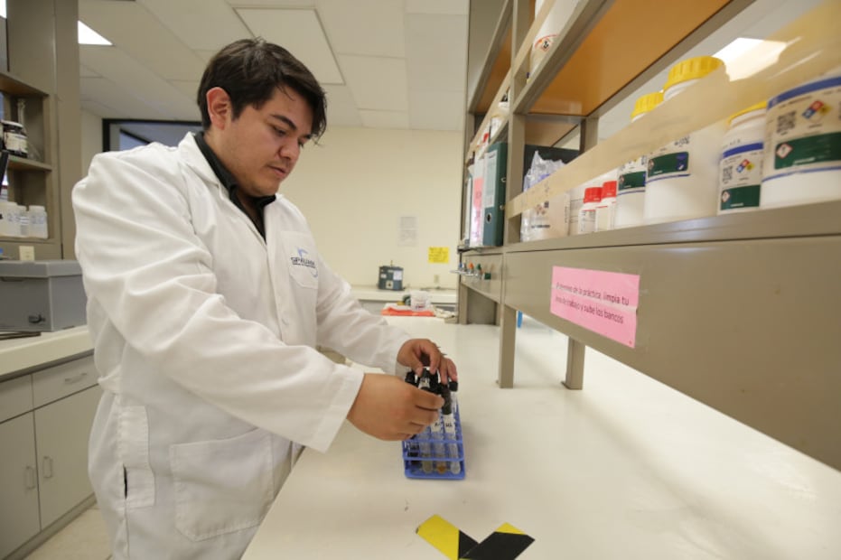 ¡De emprendedor a investigador! Foto: UAEH