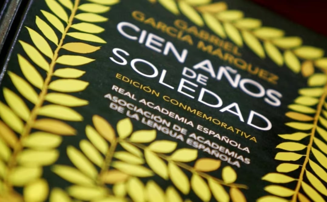 Cien Años de Soledad I Foto: Archivo