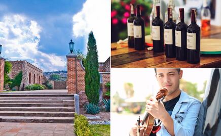 Grandezza Fest 2025 llenará de vino, música y sabor la Hacienda San Juan Pueblilla