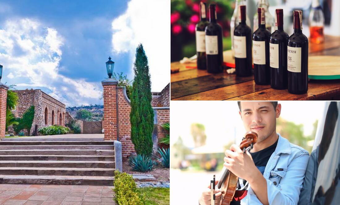 ¡Vuelve el #GrandezzaFest a Zempoala! Fotos: Hacienda San Juan Pueblilla | Pexels | Fernando Badillo