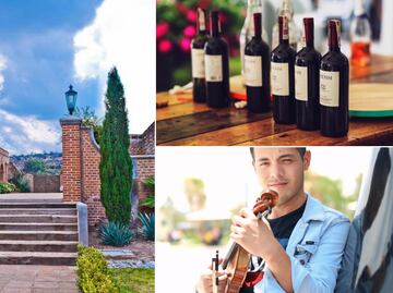 Grandezza Fest 2025 llenará de vino, música y sabor la Hacienda San Juan Pueblilla