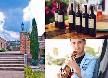 Grandezza Fest 2025 llenará de vino, música y sabor la Hacienda San Juan Pueblilla
