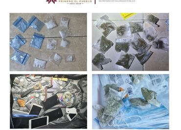 Detienen a 22 personas en operativos simultáneos en Pachuca y Tizayuca