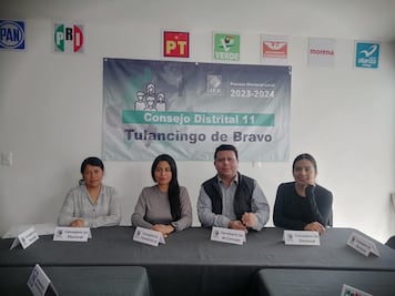 Distancia geográfica genera vulnerabilidad en traslado de paquetes electorales