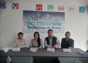 Distancia geográfica genera vulnerabilidad en traslado de paquetes electorales