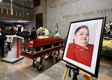 PRI realiza homenaje póstumo a Norma Aceves, exdiputada federal por Hidalgo