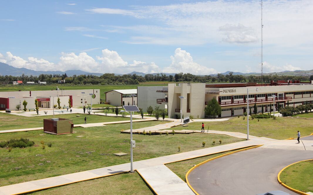 ¡Alzan la voz en la UPT! | Foto: Vida UPT