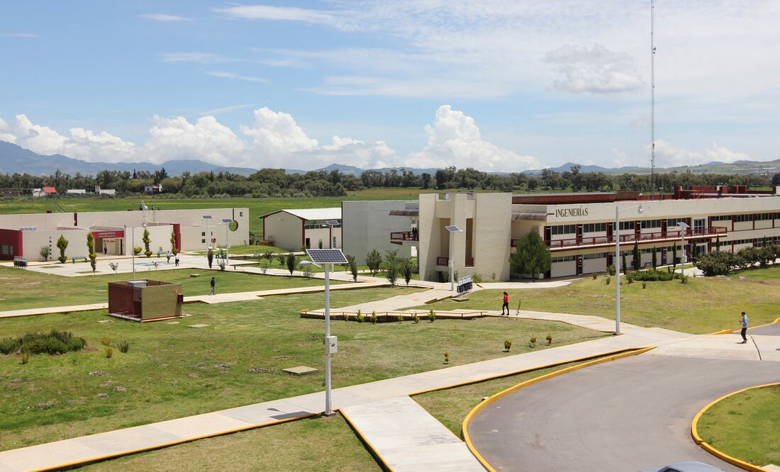 ¡Alzan la voz en la UPT! | Foto: Vida UPT