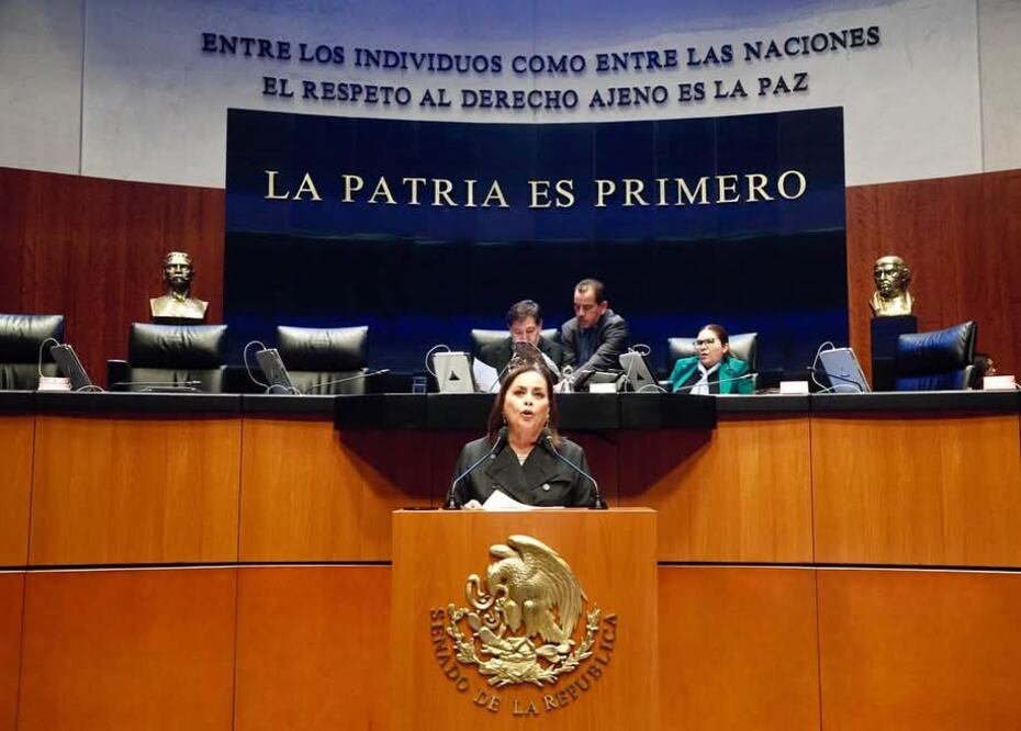 Geraldina García I Foto: Especial