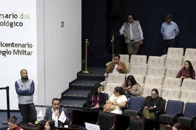 Asesores del Congreso de Hidalgo cuestan más de 16 mdp al año
