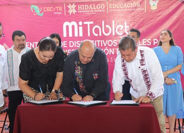 Colegio de Bachilleres firma convenio con ayuntamientos para