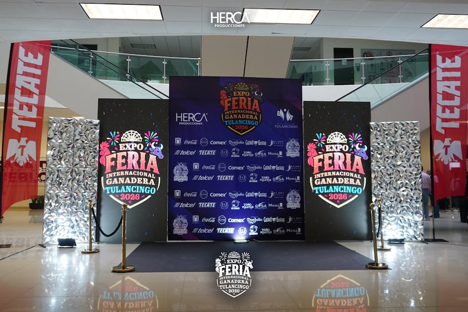 Revelan precios de la zona VIP del Teatro del Pueblo de la Expo Feria Tulancingo 2026 | Facebook: Expo Feria Internacional Ganadera Tulancingo 2026