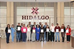 Hidalgo firma convenio de predial con 11 municipios para fortalecer finanzas locales