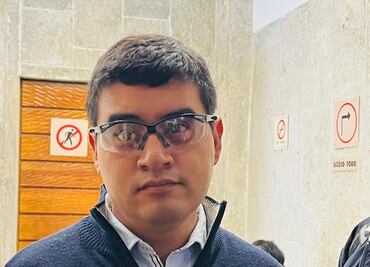 Personas ciegas requieren de tecnología para facilitar participación política: Alfonso Hayyim
