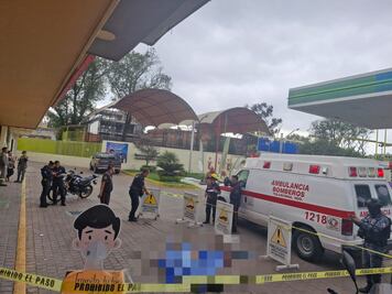 Accidente en bulevar Bicentenario de Tulancingo deja un hombre muerto