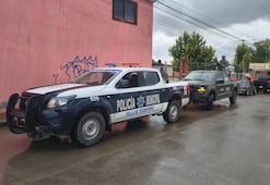 Patrulla atropella y mata a mujer en Villa de Tezontepec