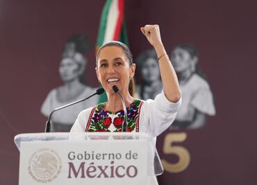 Cumple un año la gestión de Claudia Sheinbaum con aprobación de más del 70 por ciento