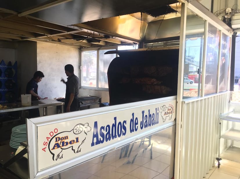 Del comercio familiar al fuego del asador | Facebook: Asados Don Abel Colosio