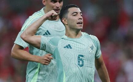 México se impone con autoridad al Inter de Porto Alegre; así fue el triunfo del Tricolor en Brasil