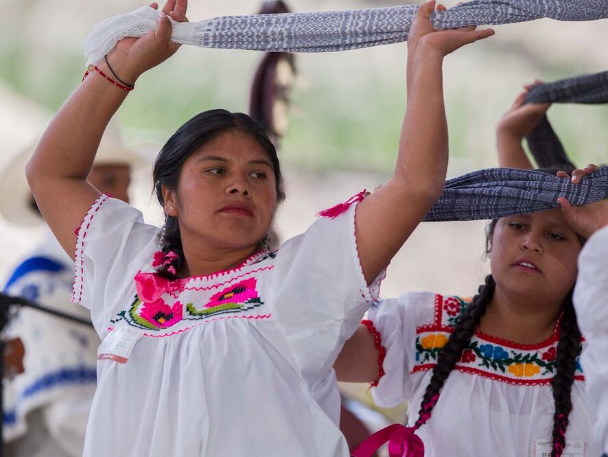 El 11.5 por ciento de la población de Hidalgo habla alguna lengua indígena, pero casi el doble se autodescribe como indígena | Foto: Flickr