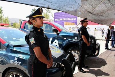 Al menos 66 empresas de seguridad privada operan en Hidalgo