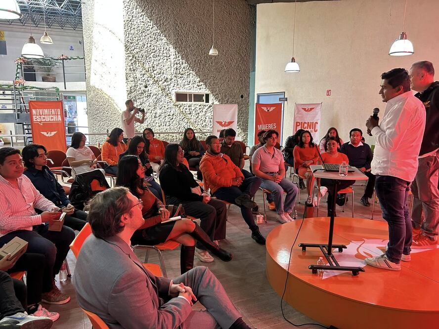 MC tiene presencia en 56 municipios donde obtuvieron regidurías, sindicaturas y tres ayuntamientos | Facebook: Movimiento Ciudadano Hidalgo