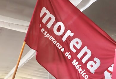 Entregó Morena al IEEH documentación de tres candidaturas en reserva