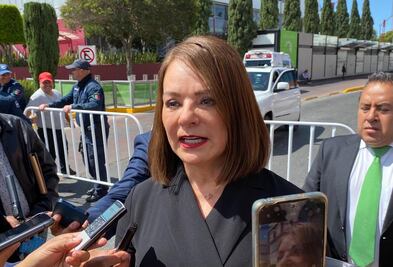 El PRI está desquebrajado, sobre todo en Hidalgo: Nuvia Mayorga