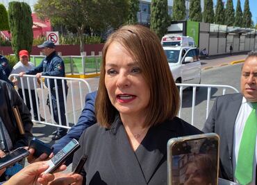 El PRI está desquebrajado, sobre todo en Hidalgo: Nuvia Mayorga