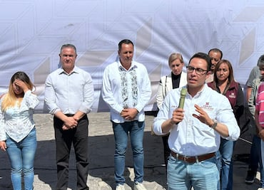 Hidalgo carece de constructoras especializadas: Reyes Hernández