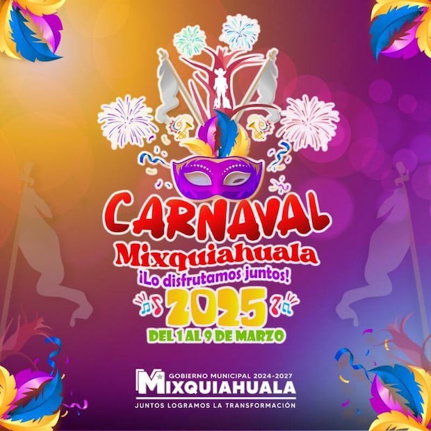 Facebook: Mixquiahuala de Juárez Gobierno Municipal 2024-2027