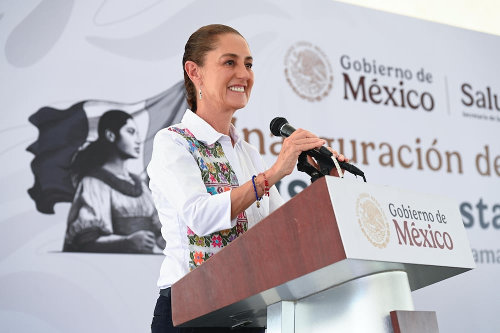 Claudia Sheinbaum I Foto: Especial